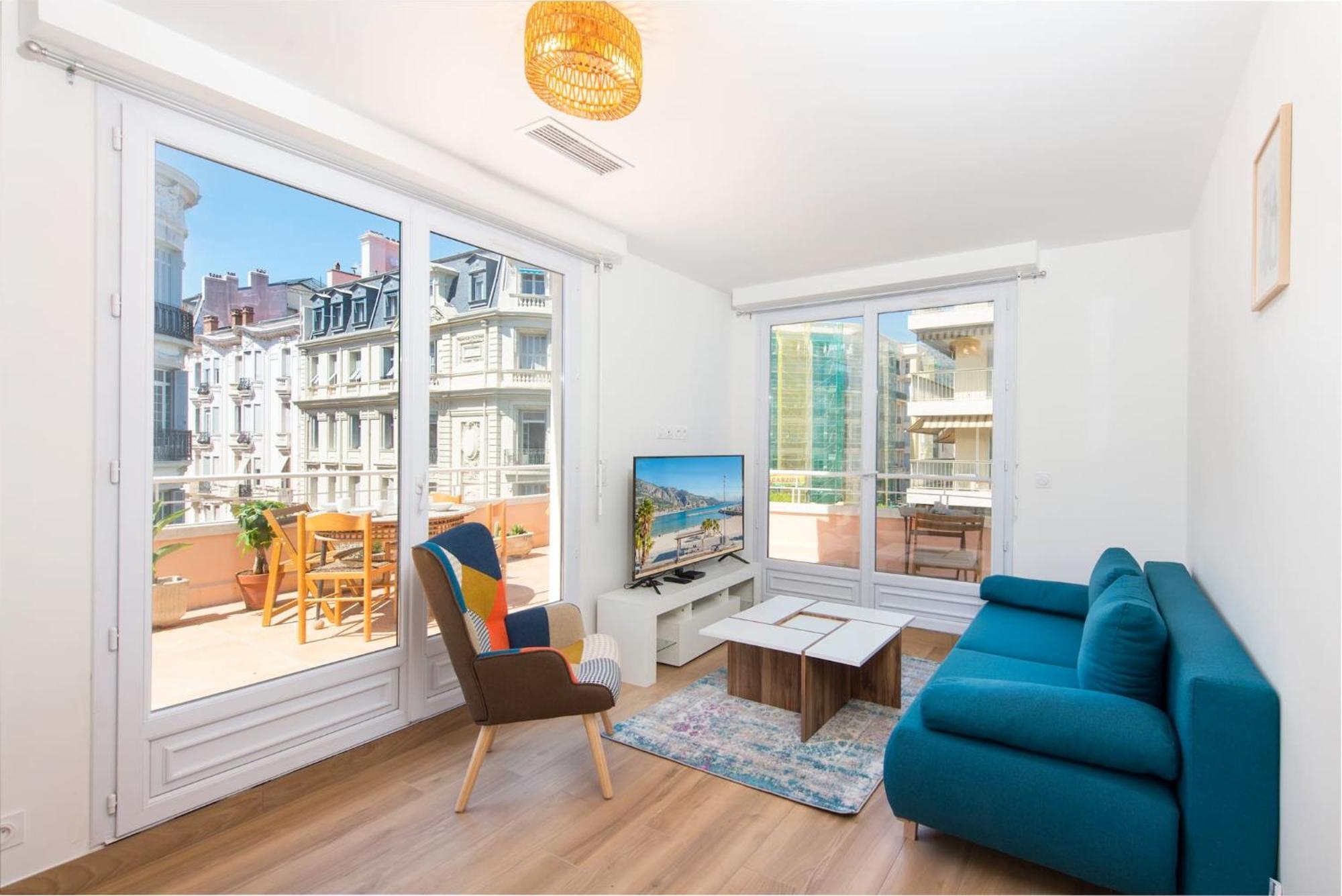 Apartamento Gloria Marris Menton Exterior foto