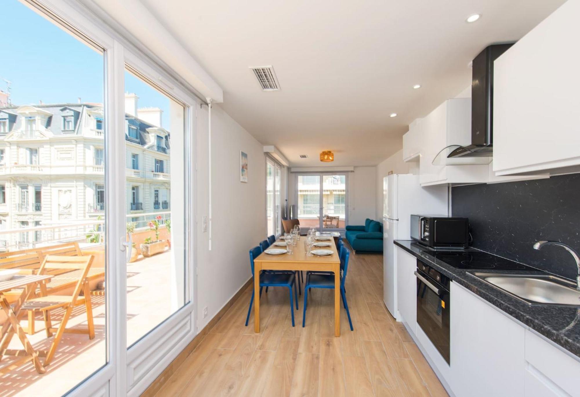 Apartamento Gloria Marris Menton Exterior foto