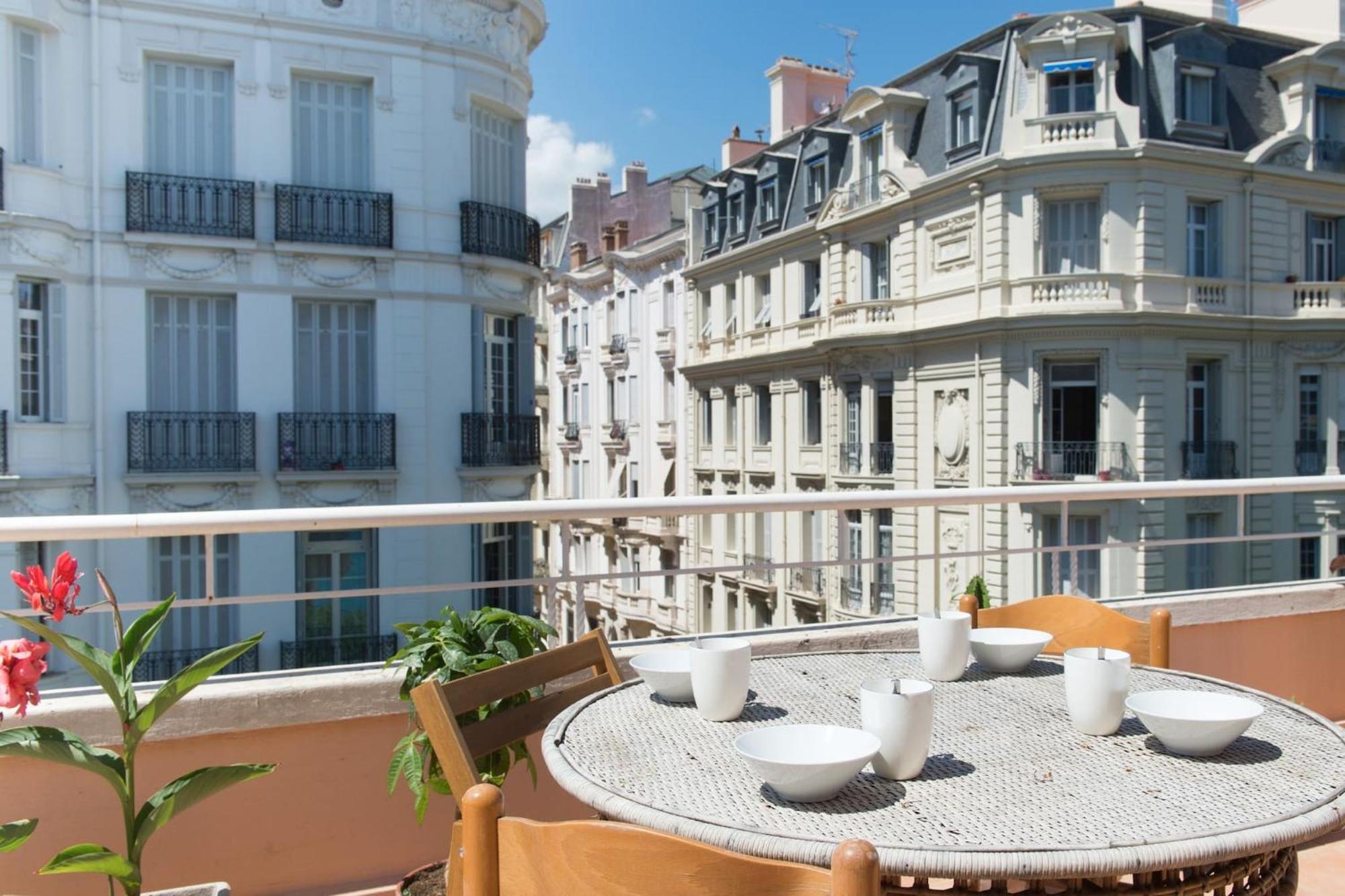 Apartamento Gloria Marris Menton Exterior foto