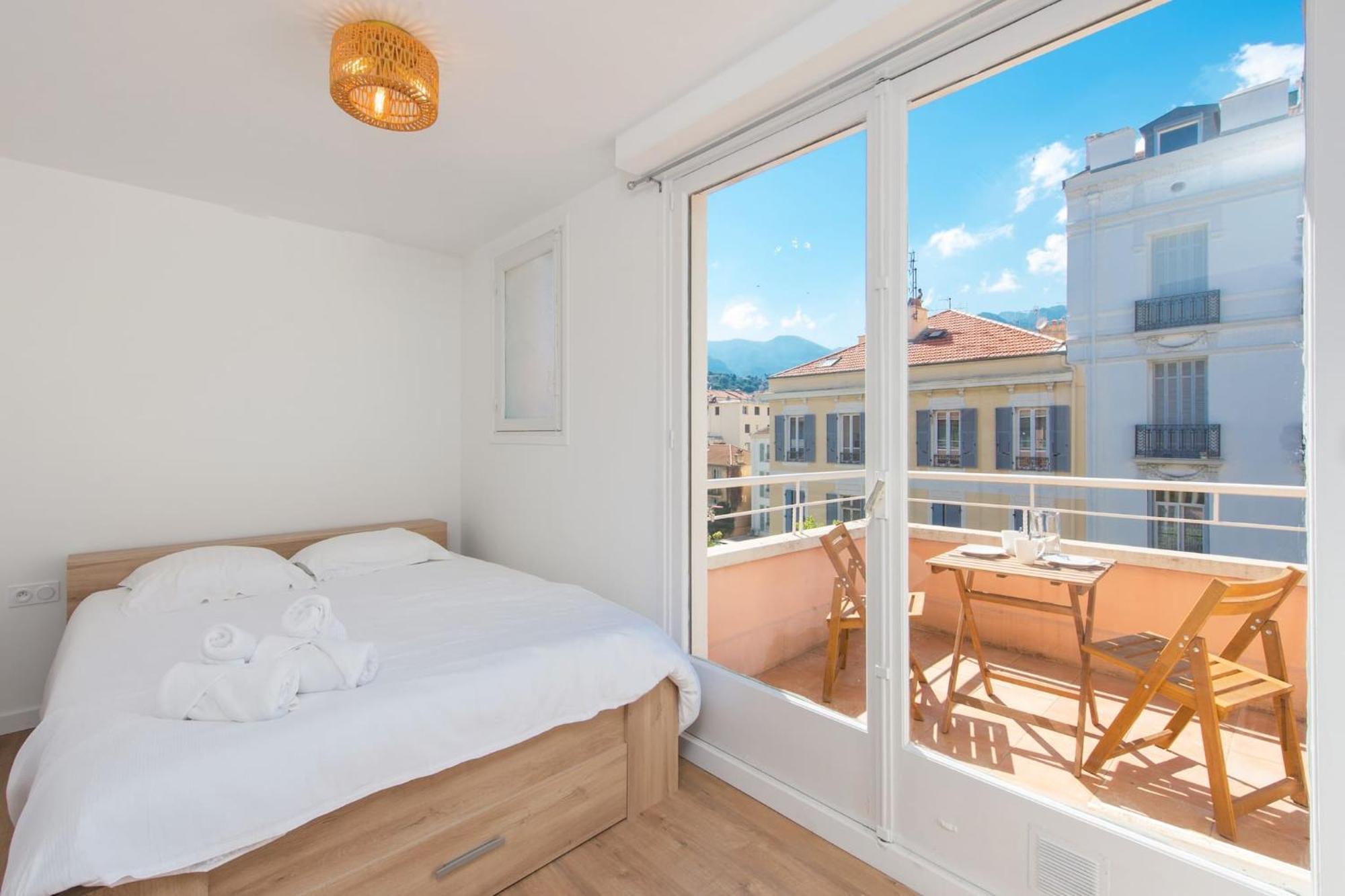 Apartamento Gloria Marris Menton Exterior foto